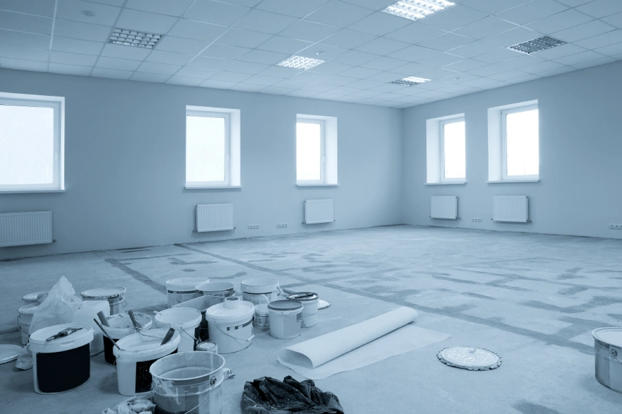 Commercial Painting Services