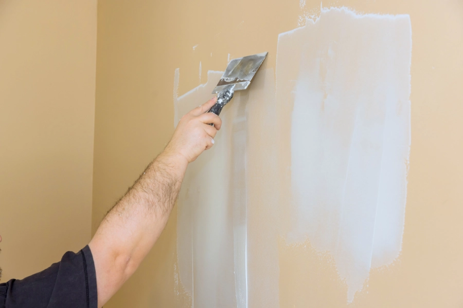 Common Mistakes to Avoid When Applying Textured Paint in Sun City, AZ