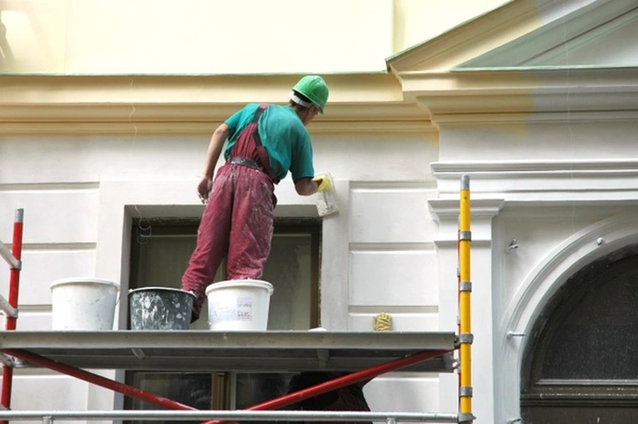 Dependable Exterior House Painting in Sun City, AZ Dependable Exterior House Painting in Sun City, AZ