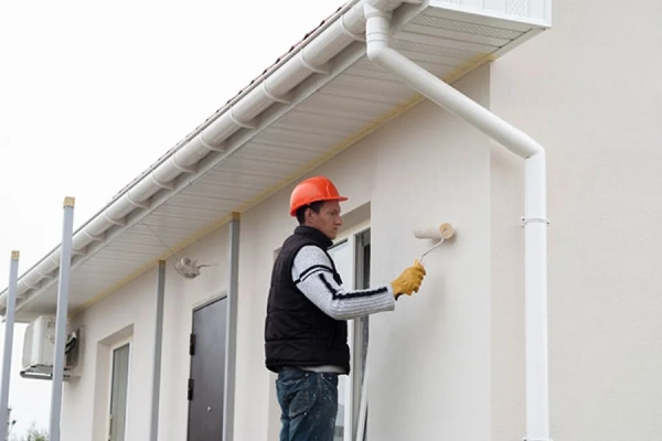 Exterior House Painting