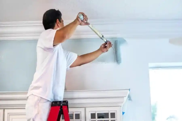 Interior House Painting