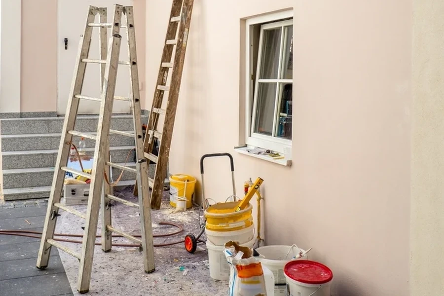 Local Exterior House Painting in Sun City, AZ Local Exterior House Painting in Sun City, AZ
