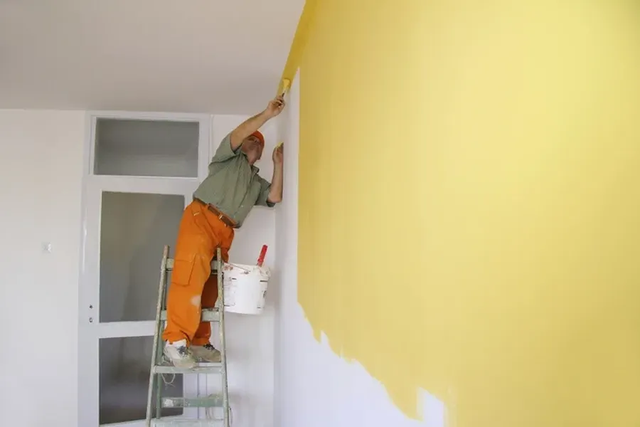 Professional Interior House Painting in Sun City, AZ