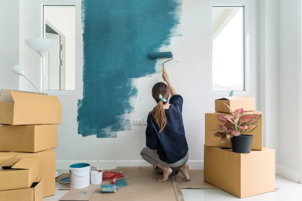Textured Painting